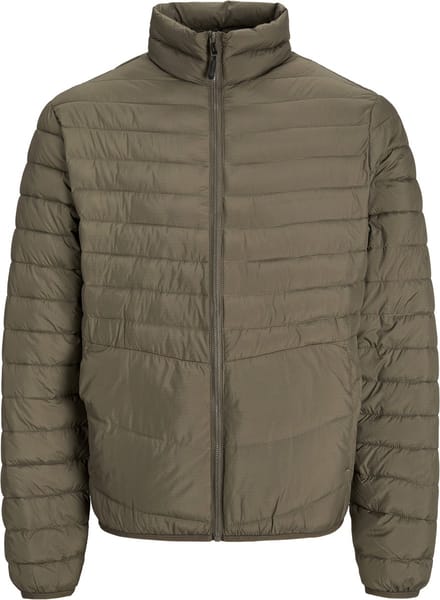 JACK&JONES PLUS JJESTATE PACKABLE PUFFER COLLAR NOOS PLS Heren Jas - Maat EU2XL US1L