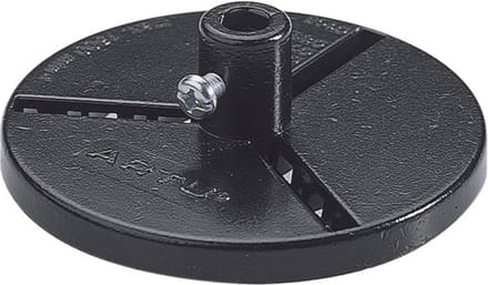 wolfcraft - Opnameschijf, Ø 110 mm - 3466000