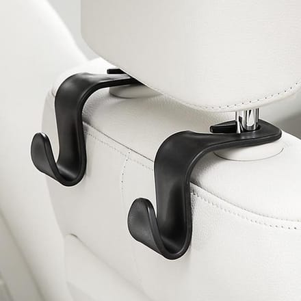 4 stks auto achterbank organizer - stevig en multifunctioneel - eenvoudig te verwijderen