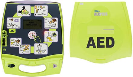 Zoll AED Plus halfautomaat