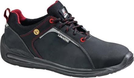 Lemaitre - Super X Low - Veiligheidsschoen - S3 ESD - Nubuckleer