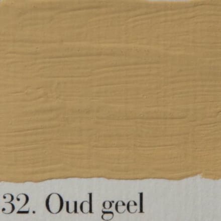l'Authentique kleur 32- Oud Geel