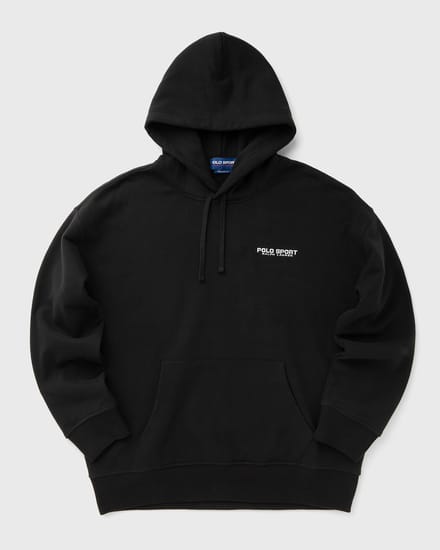 Relaxed Fit Polo Sport Fleece Hoodie