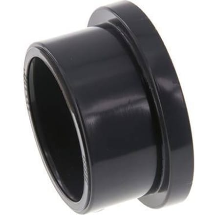 PVC Flens Adapter 50x61mm [2 Stuks]