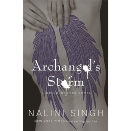 Archangel's Storm - The Guild Hunter Series - Nalini Singh