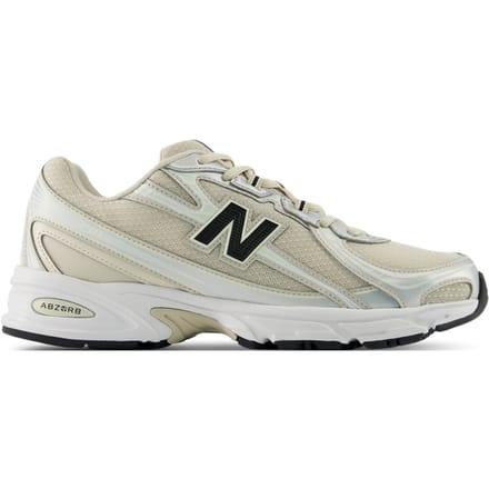 New Balance 740 Sneakers Heren - Grijs - Maat 44 - Leer