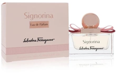 Salvatore Ferragamo Signorina eau de parfum spray 30 ml