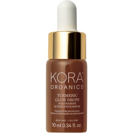 KORA Organics Gezichtsverzorging Turmeric Glow Drops Hydraterend serum Dames 10 ml