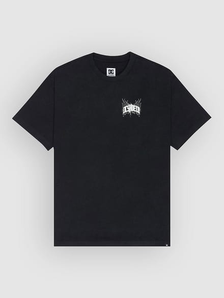 T-shirt DC Shoes Wide Open