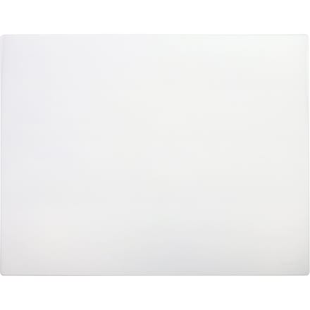 Untersetzer Quantore 63x50cm weiß-transparent
