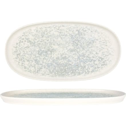 Bonna Serveerschaal - Lunar Ocean - Porselein - 30 cm - set van 2