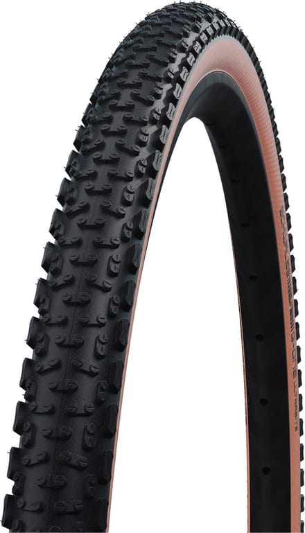 Buitenband Schwalbe 28-1.50 (40-622) G-One Ultrabite Perf. zw/br vw