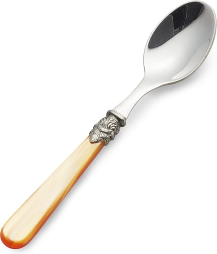 THEELEPEL / KOFFIELEPEL NAPOLEON  ORANJE