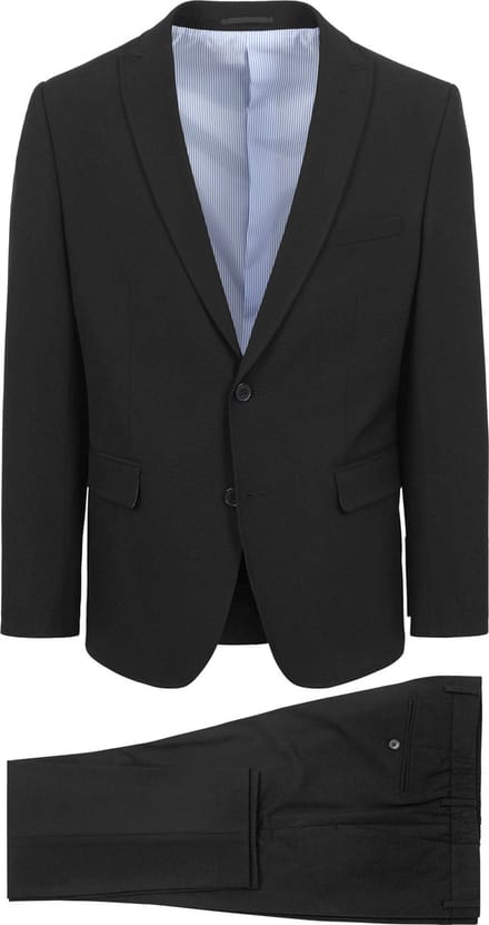 Suitable BASE Suit Zwart - Maat 54 - Heren - Sneaker Suit