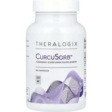Curcusorb, 90 gélules (300 mg par capsule)