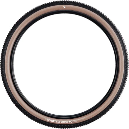Schwalbe Rick XC Pro Evo Speed TLR Buitenband - Transparent Sidewall 2.4