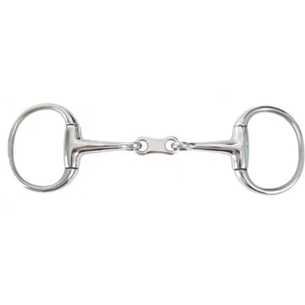 Olijfbit voor tweespan paard T de T
