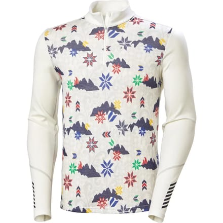 1/2 rits onderhemd Helly Hansen Lifa Midweight