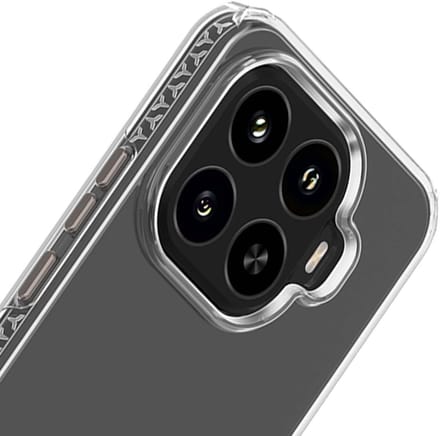 Force Case, AIR XTREM MagSafe Hoes voor Xiaomi 15T Pro Valbestendig 4m, Transparant