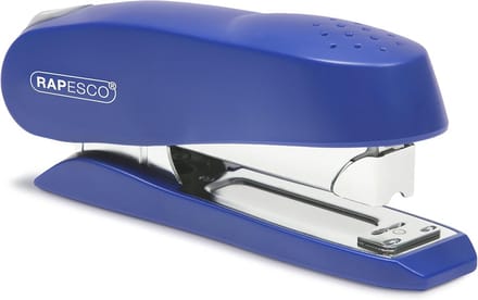 Stapler met Voorlaadsysteem - 50 Vel Nietcapaciteit - Blauw