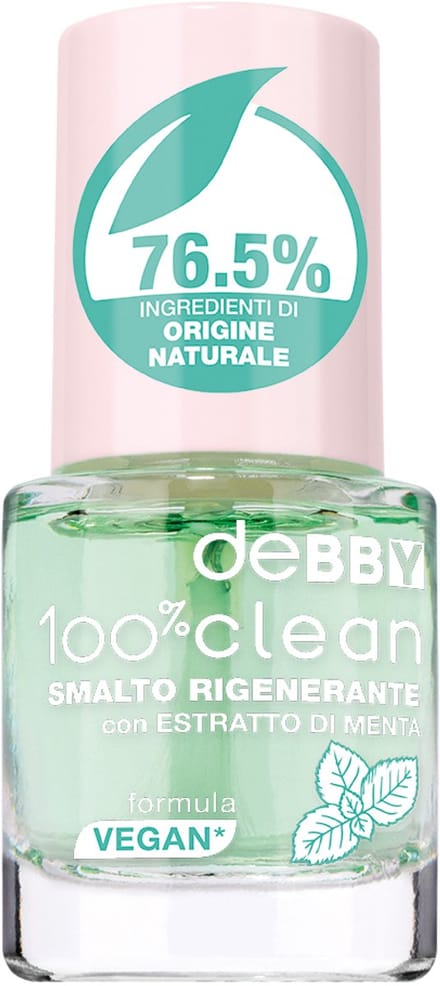 Debby 100% Clean Base for Slow Growing Nails