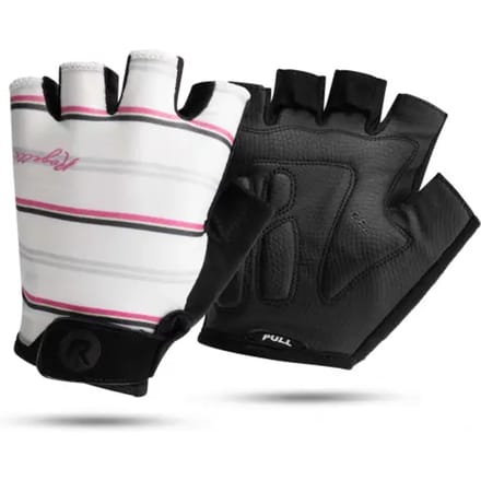 Dames fietshandschoenen Rogelli Stripe