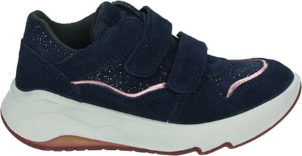 Superfit - 630 - Lage schoenen - Kleur: Blauw - Maat: 27