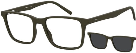 Seventh Street 7A 154/C Matte green 54/18/145 MAN Brilmonturen