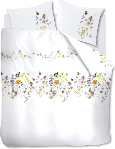 Marjolein Bastin Butterfly Paradise - Dekbedovertrek - Tweepersoons - 200 x 200/220 cm - Multi