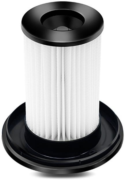 Filter compatible met Bosch Serie8 8-serie stofzuiger, ABS+HEPA, zwart, effectief stoffilter