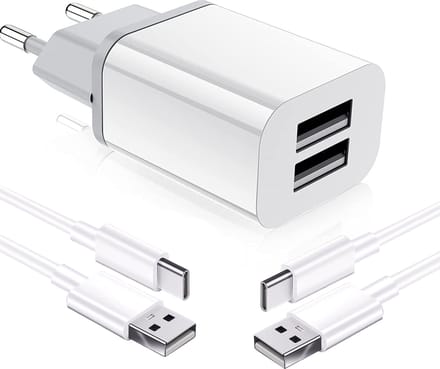 Usb C Oplader - 3M - Oplader voor Flip 5 Flip 6 Flip 7 Charge 4 Charge 5 Charge 6 Go 3 Go 4 usb-C oplader