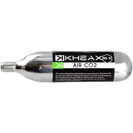 25gr co2 bulk schroefdraadpatroon Kheax