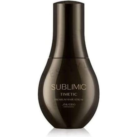 Shiseido Professional - Sublimic Timetic Premium Hair Serum 110g
