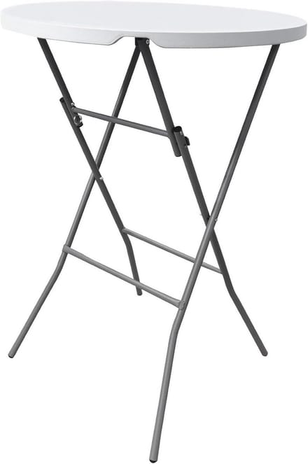Ronde Inklapbare Tafel voor Binnen en Buiten