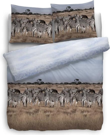 Heckett & Lane Elon Dekbedovertrek - Litsjumeaux XL - 260x200/220 cm - Multi