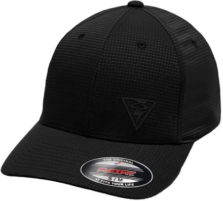 Oakley Apparel Si Tech Pet Blauw S-M Man,Vrouw