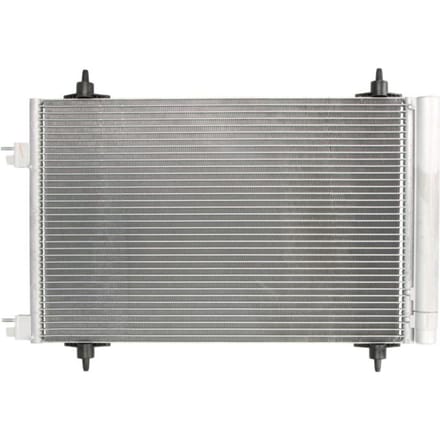 Condensator, airconditioning VALEO 818170