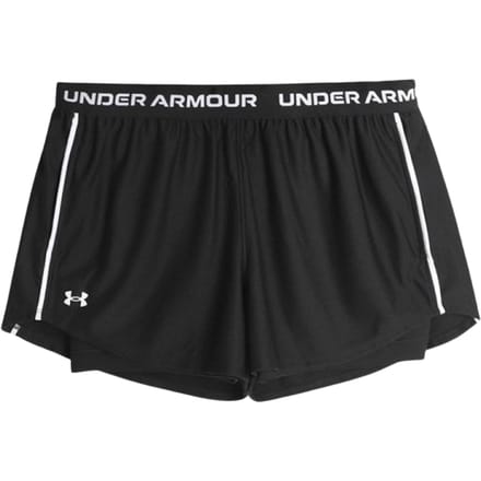 Under Armour Tech Play Up 2-In-1 Short Dames - Maat XXL