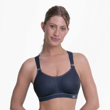 Anita - Dynamix Star Sport BH – Blue Iris - 80B