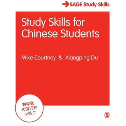 Study Skills For Chinese Students - Courtney