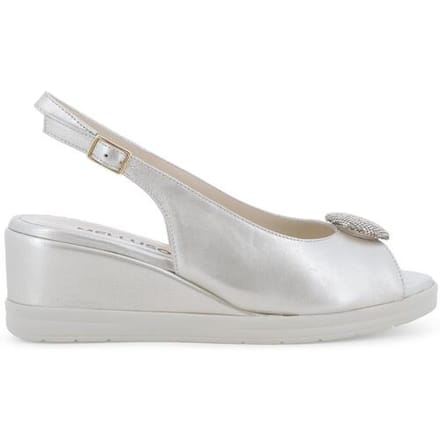 Sandalen met sleehak Melluso R80342Q-256293