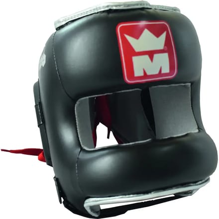 Bokshelm Montana MPF5000
