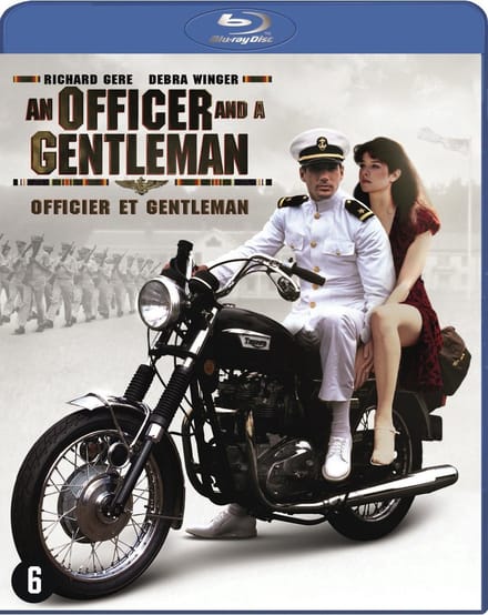 An Officer And A Gentleman (Blu-ray)