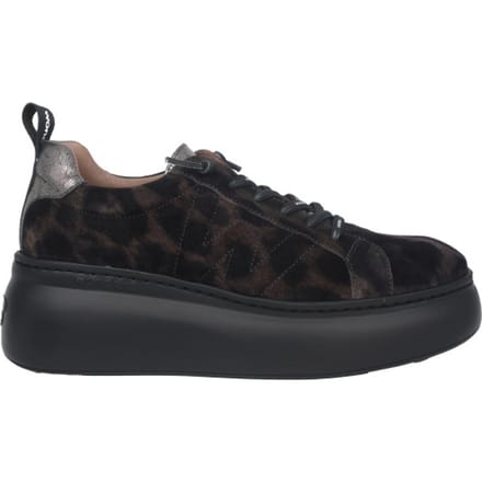 Wonders Dorita - dames sneaker - Grijs - maat 36 (EU) 3 (UK)