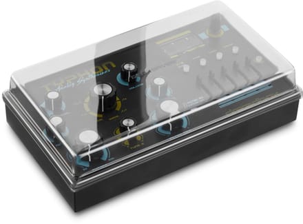 Decksaver Dreadbox Typhon Cover - Cover voor keyboards