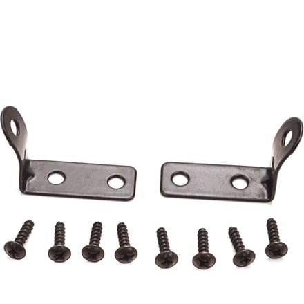 BDP1203 Handschoenenkastje Deksel L Vorm Scharnier Knapte Reparatie Fix Kit Beugels 8E1880302E voor A3 A4 S4 RS4 B6 B7 8E
