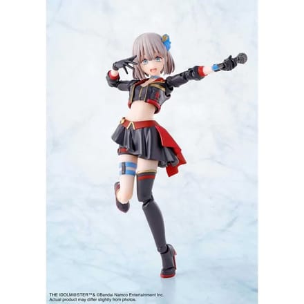 Verzamelaarsbeeldje Bandai The IdolmasterAsahi Serizawa