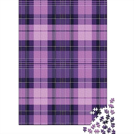 Kleurenschema Puzzel - 1000 Stukjes - Ontspannend Puzzelen - Premium Kwaliteit Karton - 75 x 50 cm - Stijl 6