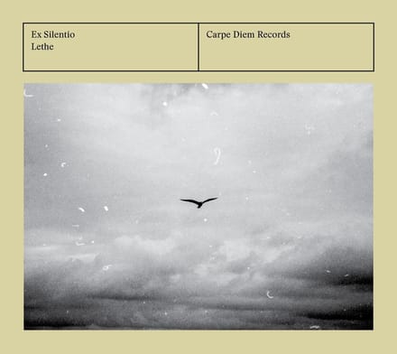 Ex Silentio, Dimitrie Cantemir - Lethe (CD)