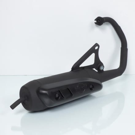 sito uitlaatdemper voor yamaha 50 slider scooter na 2004 nieuw